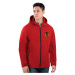 Chicago Blackhawks pánska bunda s kapucňou Hot Softshell Jacket