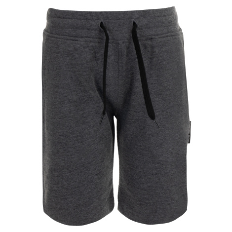 Children's pants ALPINE PRO NERRO black