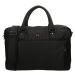 Enrico Benetti Cornell Tablet Bag Black