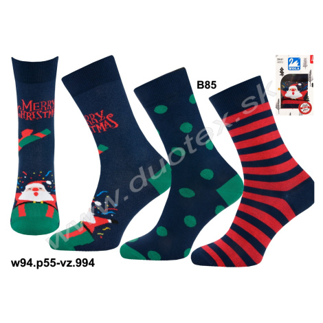 WOLA Pánske ponožky w94.p55-vz.994 B85