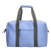 Modrá vodeodolná cestovná víkendová taška &quot;Trip&quot; - veľ. M