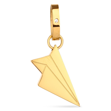 VUCH Gold Yossi Pendant