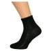Ponožky Bratex D-584 Black