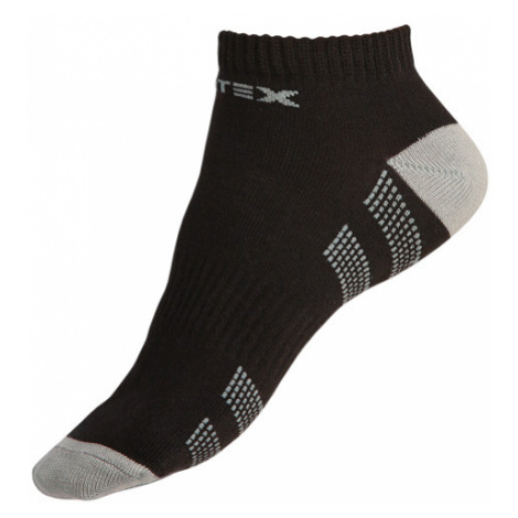 Litex Športové ponožky nízke 99636 čierna