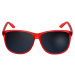 Sunglasses Chirwa red