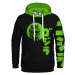 Aloha From Deer Unisex's Gojirra Neon Hoodie H-K AFD916