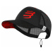 Compressport Racing Trucker Black/Red Šiltovka