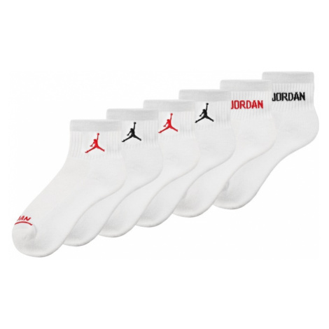 Jordan Ponožky  biela