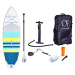 Ocean Pacific Sunset All Round 9'6 Inflatable Paddle Board