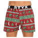 Men's briefs Styx art sports rubber Christmas knitted