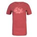 Women's T-shirt Hannah SELIA canyon rose