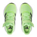 Adidas Sneakersy RunFalcon 3.0 Elastic Lace Top Strap IF8586 Zelená