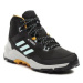 Adidas Trekingová obuv Terrex AX4 Mid GORE-TEX Hiking Shoes IF4849 Čierna
