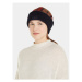 Tommy Hilfiger Čiapka Tommy Check Beanie AW0AW15315 Tmavomodrá