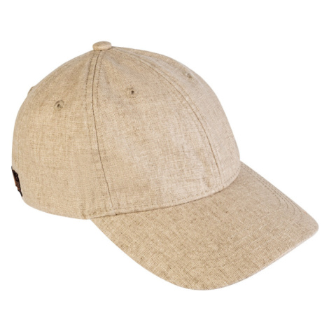 Čapica Camel Active Cotton/Linen Cap Sand