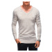 Edoti Men's sweater