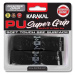 Karakal PU Super Grip Black, 2 ks