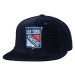 New York Rangers čiapka flat šiltovka NHL All Directions Snapback
