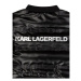KARL LAGERFELD Vesta Z12226 S Čierna Regular Fit