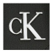 Calvin Klein Jeans Kabelka Minimal Monogram Camera Bag 18 K60K610331 Čierna