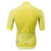 SILVINI ANSINO Pánsky cyklistický dres, žltá, veľkosť