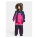 Didriksons Parka Bjärven Kids Parka 2 504898 Ružová