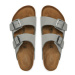 Birkenstock Šľapky Arizona Lenb 1020752 Sivá