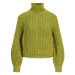 Jjxx  Knit Kelvy L/S - Woodbine  Svetre Zelená