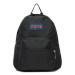 JanSport Ruksak Half Pint EK0A5BBIN551 Čierna