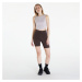 Šortky Nike Sportswear Classics Women's High-Waisted 8" Biker Shorts Baroque Brown/ Sail