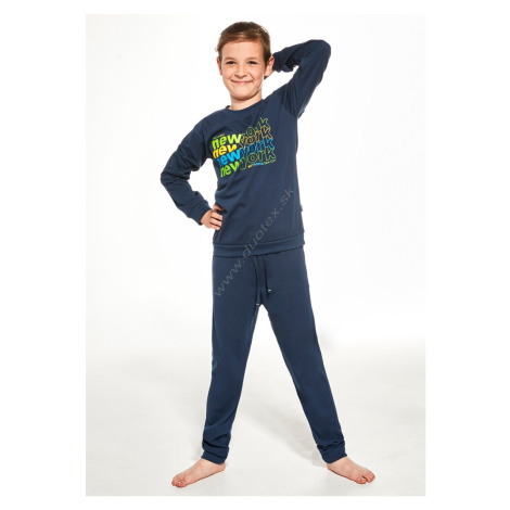 CORNETTE Chlapčenské pyžamo 267/151-New-York 151