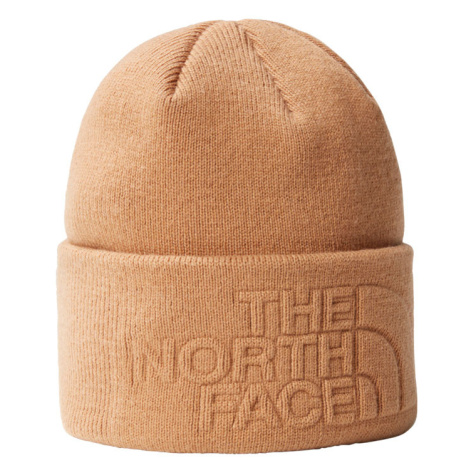 The North Face Urban Embossed Beanie - Unisex - Čapica The North Face - Oranžové - NF0A7WJHI0J
