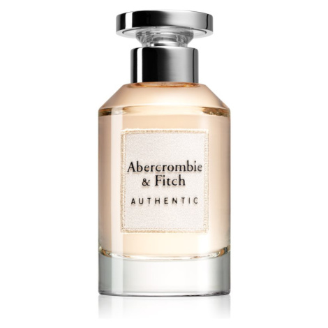 Abercrombie & Fitch Authentic parfumovaná voda pre ženy