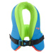 Detská plavecká vesta Swimvest+ modro-zelená 25 - 35 kg