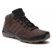 ADIDAS-ANZIT DLX MID / MUSTANG BROWN / MUSTANG BROWN / GREY Hnedá