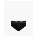 Men's briefs ATLANTIC Magic Pocket - black