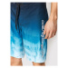 Quiksilver Plavecké šortky Everyday Faded Tide EQYBS04679 Modrá Regular Fit