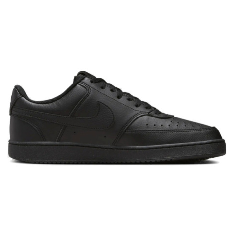 NIKE-Court Vision Low NN black/black/black Čierna