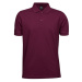 Tee Jays Pánske polo tričko - väčšej veľkosti TJ1405X Wine