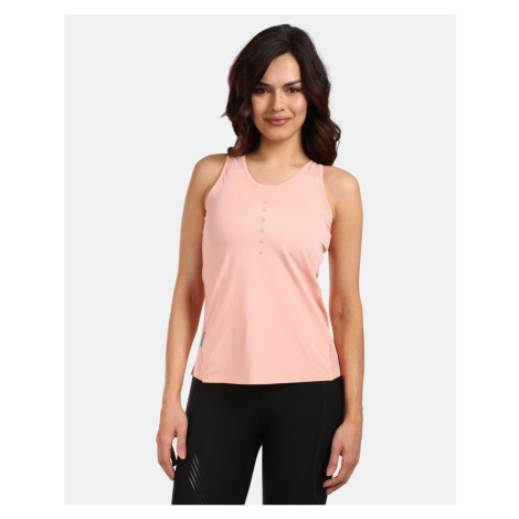 Women's running top Kilpi SIEN-W Coral