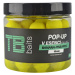 Tb baits plávajúce boilie pop-up yellow banana pineapple + nhdc 65 g-16 mm