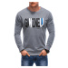 Edoti Men's sweatshirt