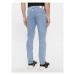 Calvin Klein Jeans Džínsy J30J323690 Modrá Slim Taper Fit
