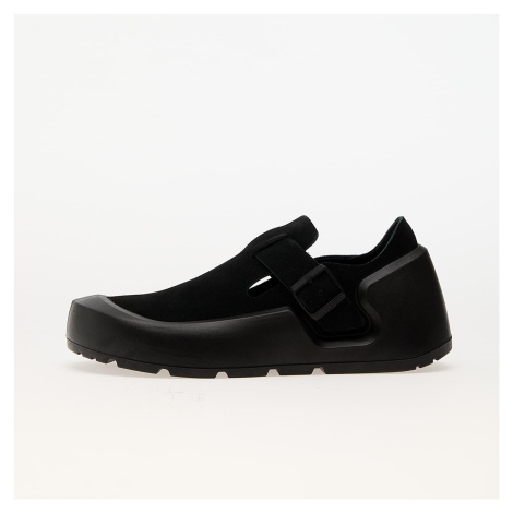 Tenisky Birkenstock Reykjavik Nubuk Leather Black