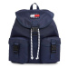 Tommy Jeans Ruksak Tjm Heritage Archive Backpack AM0AM11161 Tmavomodrá