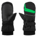Loap Ruffi Detské rukavice - palčiaky GKK1902 Tap Shoe / Green