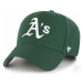 '47 Brand  Cap mlb oakland athletics mvp  Šiltovky Zelená