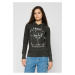 Women's Charcoal Hoody F-Word Hoody