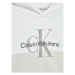 Calvin Klein Jeans Mikina IB0IB01436 Sivá Loose Fit