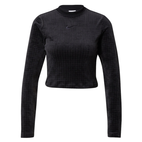 Nike Sportswear Tričko  čierna